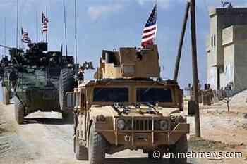 US logistics convoy targeted in Iraq's Saladin - Mehr News Agency - English Version