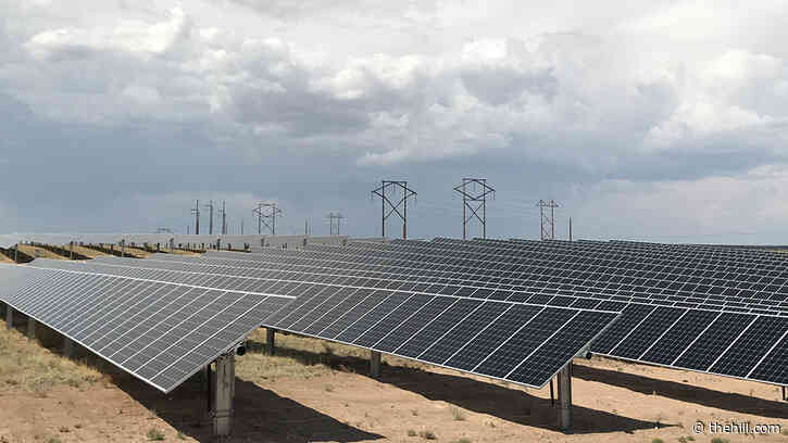 Biden to exempt Southeast Asian nations from solar tariffs for two years