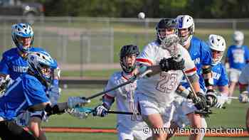 Tecumseh boys lacrosse thumps Ypsilanti Lincoln in SEC White play - The Daily Telegram