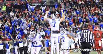 NFL Draft Rankings 2023: Mel Kiper Jr. praises Will Levis of Kentucky Wildcats - A Sea Of Blue