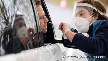 Illinois Coronavirus Updates: Quarantine and Isolation Rules, Travel Advisory Update - NBC Chicago
