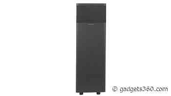Zebronics Zeb-BT800RUF Tower Speaker With Karaoke Mic, LED Display Launched in India: Details