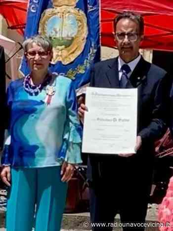 IL CORRISPONDENTE DA LENTINI DI SALVO CAVALIERE DELLA REPUBBLICA, ASSOSTAMPA E UNCI: SIRACUSA PROVINCIA RICCA DI GIORNALISMO NONOSTANTE EDITORIA SEMPRE PIU' POVERA - Radio Una Voce Vicina - - Radio Una Voce Vicina