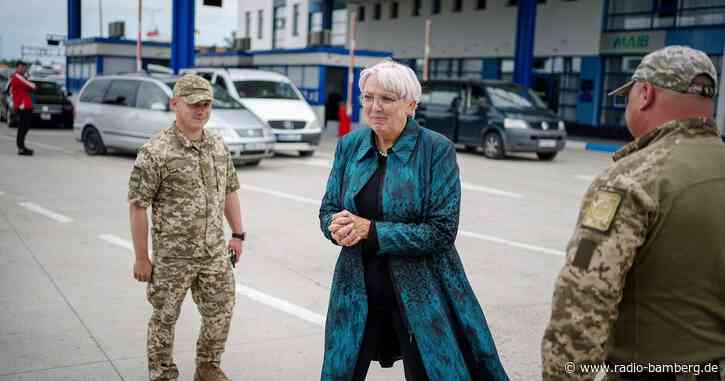 Kulturstaatsministerin Roth zu Besuch in Odessa