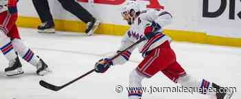 Les Rangers prennent la défense de Jacob Trouba