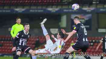 NOSTALGIA: Bantams unbeaten this century against Grimsby - Telegraph and Argus