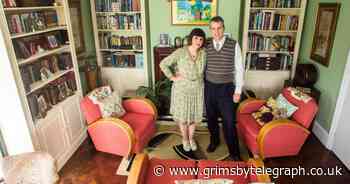 Couple ditch modern life to live in the 1930s - Grimsby Live - Grimsby Live