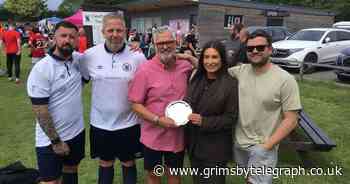 Tragic Tracy's fundraising legacy lives on as charity event celebrates success - Grimsby Live