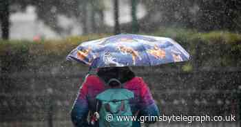 Hour-by-hour forecast for Grimsby and Cleethorpes as Met Office issues yellow weather warning for rain - Grimsby Live
