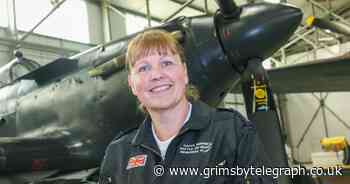 Look around the RAF's Battle of Britain Memorial Flight hangar - Grimsby Live