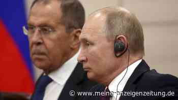 „Das Undenkbare ist passiert“: Lawrow wütet nach Luftraum-Sperre für Serbien-Trip