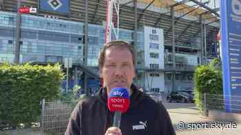 Hamburger SV: Sportdirektor Mutzel wohl nicht mehr erwünscht - Sky Sport