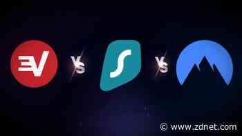 ExpressVPN vs. NordVPN vs. Surfshark (2022)