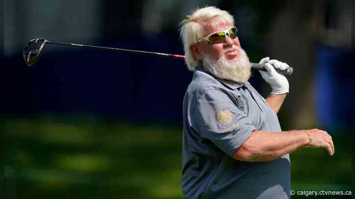 John Daly, Fred Couples headline Calgary's Shaw Charity Classic field