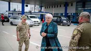 Kulturstaatsministerin Roth zu Besuch in Odessa