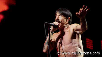Watch Red Hot Chili Peppers Play ‘Soul to Squeeze’ at World Tour Kickoff