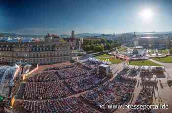 Und immer wieder scheint die Sonne: Das SWR Sommerfestival ist zurück!