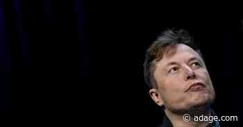 Elon Musk threatens to end Twitter deal over 'breach' of agreement