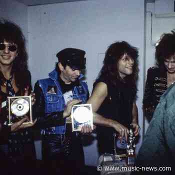 Jon Bon Jovi announces death of former bandmate Alec John Such