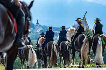 Brauchtum - Gebete unter blauem Himmel: Festliches Pfingstbrauchtum - Neue Presse Coburg