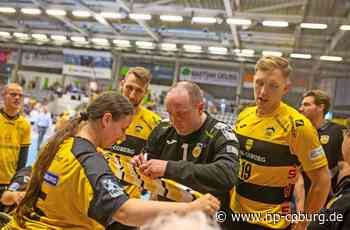 HSC 2000 Coburg - Handball-Party auch ohne Punkte - Neue Presse Coburg