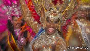 Samba-Festival in Coburg kehrt in kleinerer Version zurück - br.de