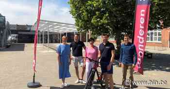 Wanzeelse Wieler Wonderen financieren op Wereldfietsdag met Wonderenfonds fietsbellen - Het Laatste Nieuws