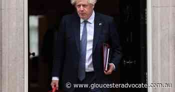 UK PM Johnson faces confidence vote - Gloucester Advocate