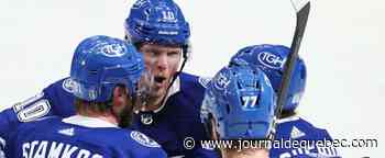 Le Lightning s’en remet à ses connaissances