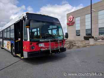 Money For Transit, Housing In Saint John - country94.ca