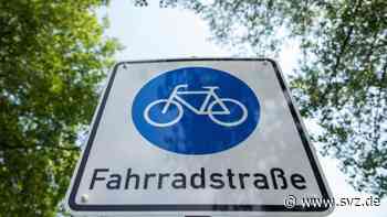 Regimentsvorstadt Parchim: Grünes Licht für Fahrrad-Highway im neuen Baugebiet - svz – Schweriner Volkszeitung
