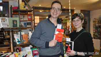 Kurze Pause: Buchladen „reingelesen“ in Parchim schließt unverhofft - svz – Schweriner Volkszeitung
