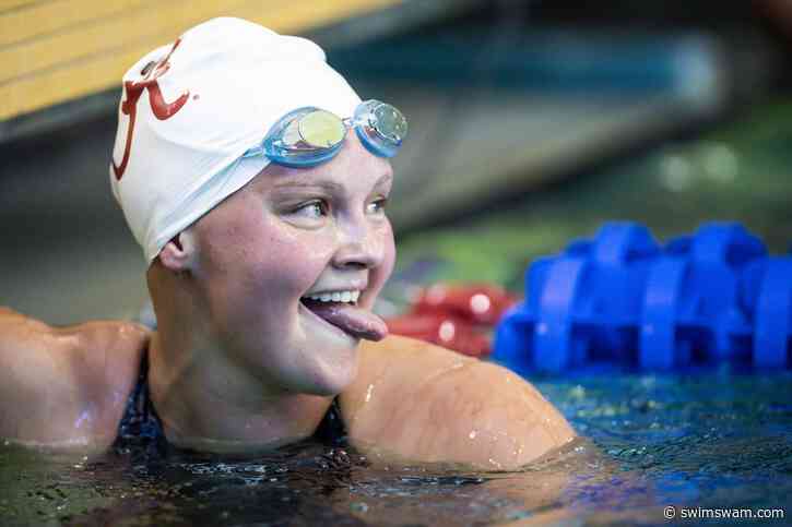 Анастасия Подорожко swimming coach