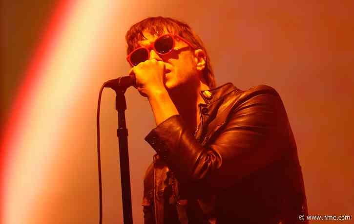 Julian Casablancas sells stake in The Strokes catalogue