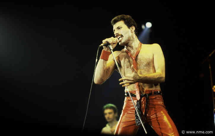 Queen have discovered an unreleased song featuring Freddie Mercury