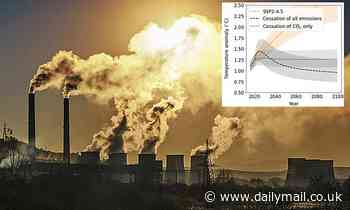 Earth only has a 33% chance of limiting global warming to 1.5°C by 2029, study warns