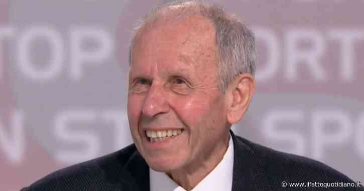 Gianni Clerici morto, il giornalista e scrittore ha dedicato una vita al racconto del tennis