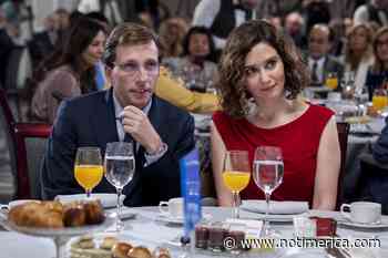 Almeida, sobre la prórroga de plan anticrisis: "Es difícil pactar con Sánchez, que ve la negociación como una rendición" - Notimérica