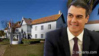 El Gobierno de Sánchez encarga con fondos UE un dispositivo de agua potable para el palacio de Doñana - Okdiario