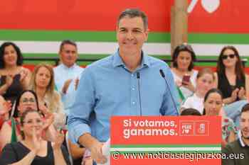 Sánchez es Putin y Ayuso, Zelenski - Noticias de Gipuzkoa