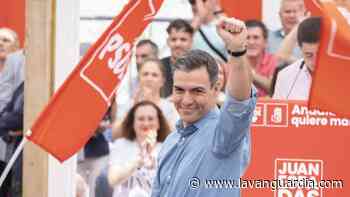 Yolanda Díaz, la candidata de Pedro Sánchez - La Vanguardia