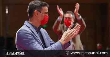 Sánchez intenta reflotar a Espadas en un inicio de campaña marcado por el paro juvenil - EL ESPAÑOL