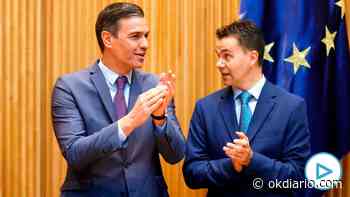 Sánchez a los empresarios: «Los que nunca pegaron ni chapa ven normal que un camarero trabaje 12 horas» - Okdiario