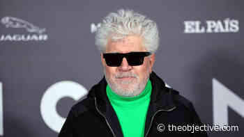 Por qué Almodóvar está en contra de la Ley Audiovisual de Sánchez que beneficia a Roures - The Objective