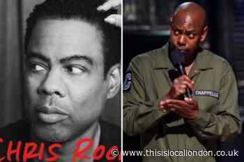 Chris Rock and Dave Chappelle London's O2 Arena: How to get tickets