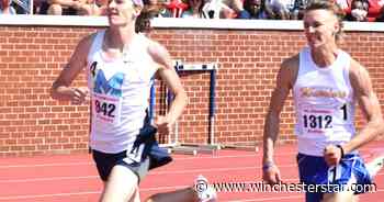 Millbrook's Hayden closes strong to win 800 state title - The Winchester Star