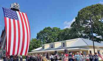 PHOTOS: Memorial Day Observed in Millbrook as Those Who Gave All Remembered - Elmore Autauga News