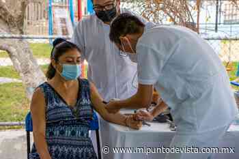 Continúan las jornadas de salud en Progreso, en el parque “La Calceta” - www.mipuntodevista.com.mx