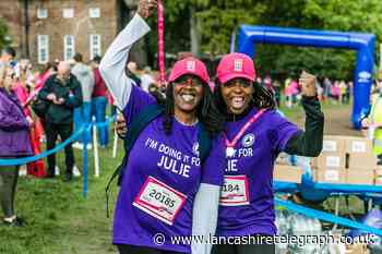 Cancer Research UK offers Blackburn Race for Life discount