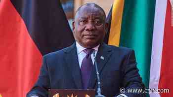 South Africa's President says 'I have never stolen money,' as missing cash mystery deepens